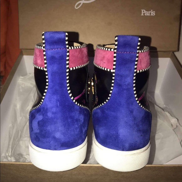 Christian Louboutin Louis Orelato Calf Love - Picture 3 of 6